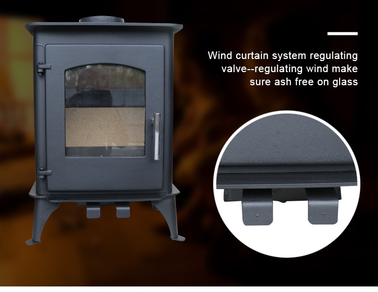 European Popular Small Saunastone Wood Pellet Stove Price For Selling