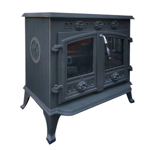 Chinese Manufacturer Hot Cheap Cast Iron Wood Burning Coal Heating Stoves For Sale