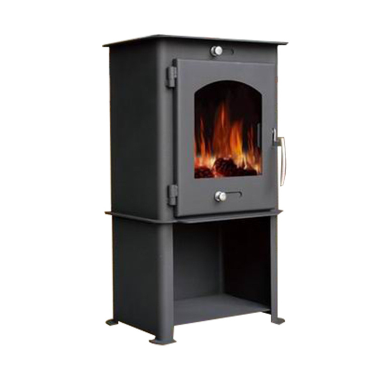 Manufacturer Supply Mini Coal Wood Pellet Stoves Feeder With Ce Certification