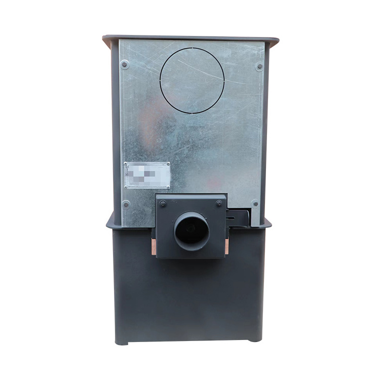 Factory Direct Price 15kw Heater Spa Pellet Stove Outdoor From China Manufacturer