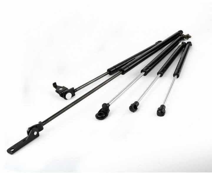 SKYHONE cylinder support soft close tailgate lift support gas spring piston rod rear door strut gas spring for car trailer cover