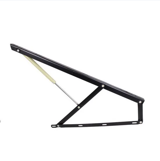 Skyhone Wholesale Customized Hydraulic Gas Spring Support Strut Arms Hinges kits Bed Frame Lift Mechanism