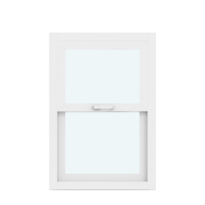 Topsale Replacement Top Hung Sash Window Aluminum Exterior Vertical Sliding Double Single Hung Windows With Screen