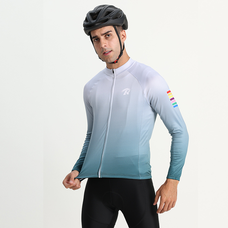 ODM Pro Team High Quality Design Bike Wear Shirts Custom Pro quickdry Men Bicycle Clothing Ciclismo Cycling Jersey