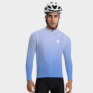 Custom Logo Printing Men Custom quickdry Jerseys Uniforms Pro breathable Jersey Cycling Wear