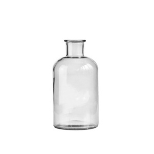 500 ml Glass Reagent Apothecary Bottle With Stopper And Wooden cork 125 ml 250 ml Wholesale