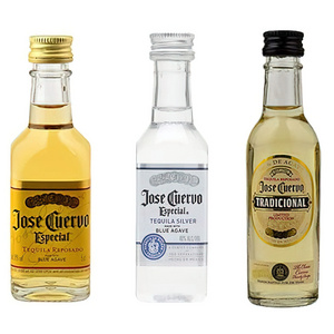 Wholesale Square 50ml Empty Bottle 5cl Mini Small Liquor Tequila Cocktail Glass Wine Bottle