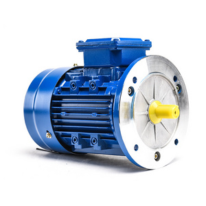 All copper aluminum motor 0.75kw 1.1kw 2.2kw AC asynchronous motor 380V 50HZ electric motor