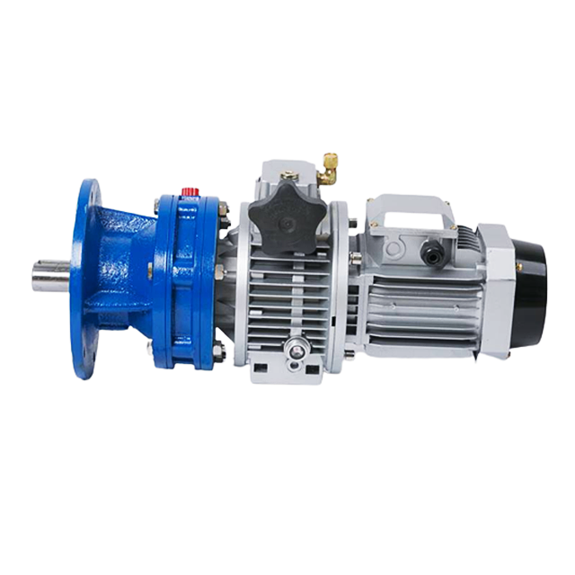 variable speed electric motors 1.1kw 1.5kw 2.2kw gear motor reducer 80-400rpm adjustable speed motor