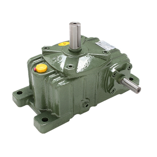 WPO40 WPX50 worm gear reduction wpa gearbox with ratio 10 20 30 motor reducer