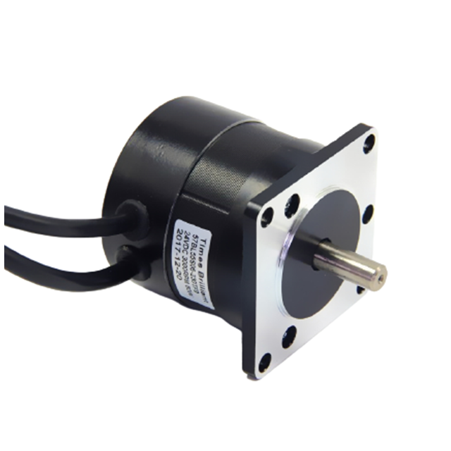 1.27N.m 86BLDC DC motor 48V speed 3000rpm 400W brushless dc motor driver for electric car