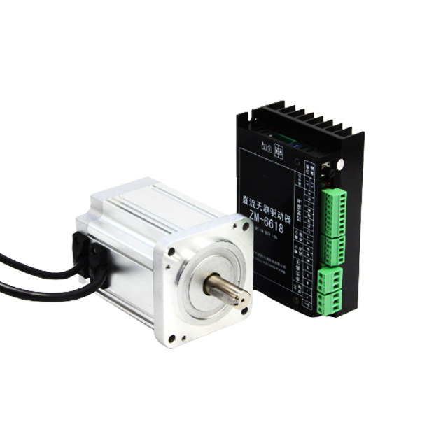 1.27N.m 86BLDC DC motor 48V speed 3000rpm 400W brushless dc motor driver for electric car