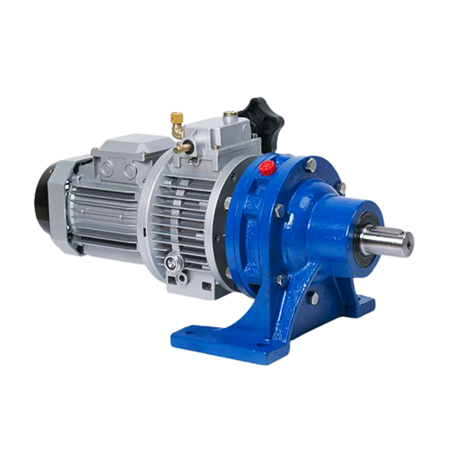 variable speed electric motors 1.1kw 1.5kw 2.2kw gear motor reducer 80-400rpm adjustable speed motor