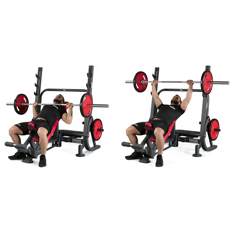 Hot Commercial Gym Equipment Super High Row With Optional Color