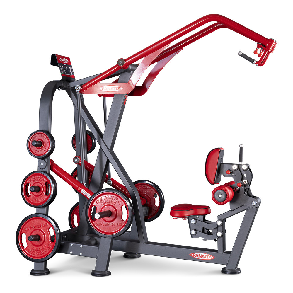 Hot Commercial Gym Equipment Super High Row With Optional Color