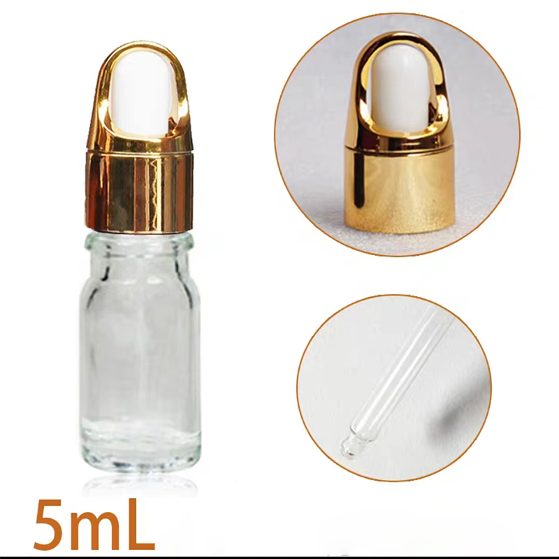 boston glass bottle 5ml 10ml 15ml 20ml 30ml 50ml 100ml  Custom glass bottles are accepted glass potion bottle