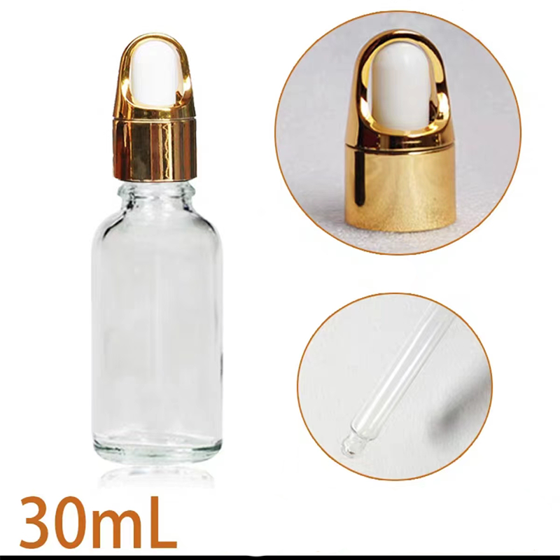 boston glass bottle 5ml 10ml 15ml 20ml 30ml 50ml 100ml  Custom glass bottles are accepted glass potion bottle