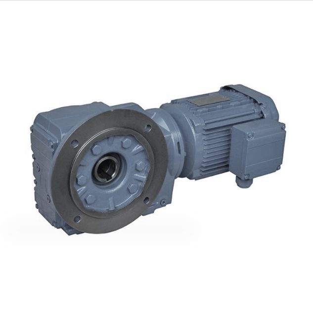 Horizontal and Vertical R S K F Bevel Helical Gear Reducer With 220V/380V/440V Electric Helical Motor