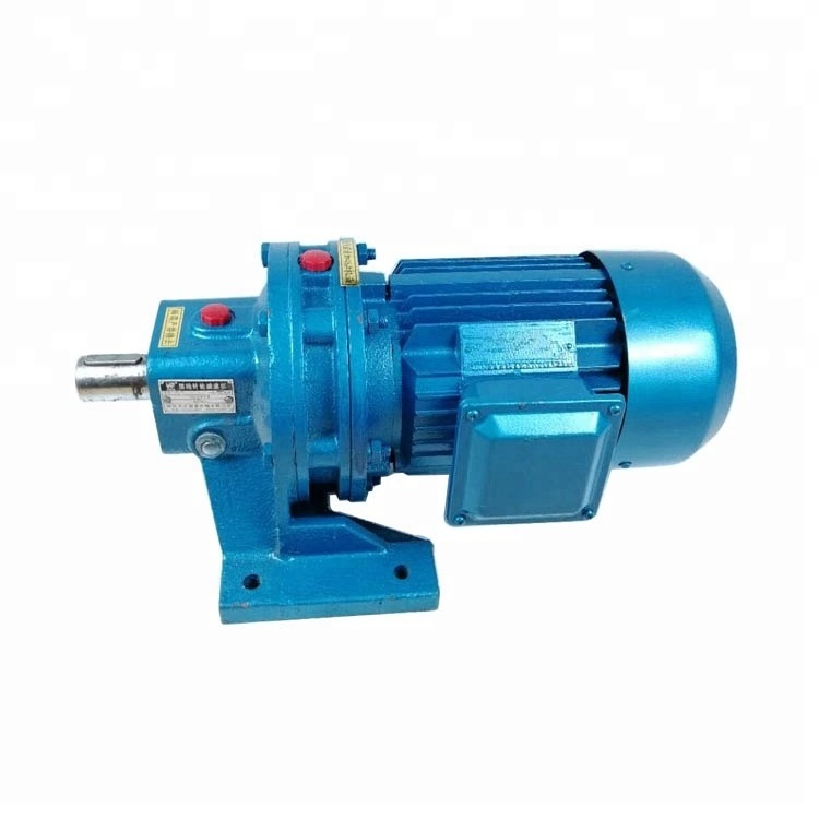 high with variable to horizontal double output speed reducer induction motor and reduction vertical gearbox for conveyor agitato