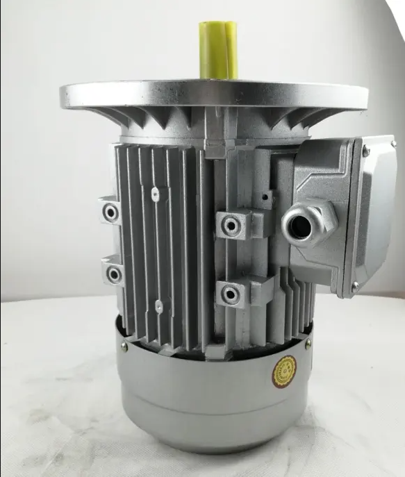 Induction AC  Three Phase Asynchronous Electric Motor For Water Pump