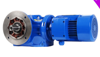 Horizontal and Vertical R S K F Bevel Helical Gear Reducer With 220V/380V/440V Electric Helical Motor