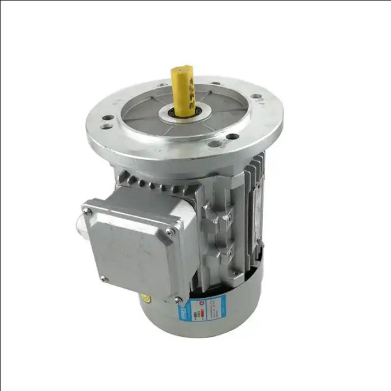 Induction AC  Three Phase Asynchronous Electric Motor For Water Pump