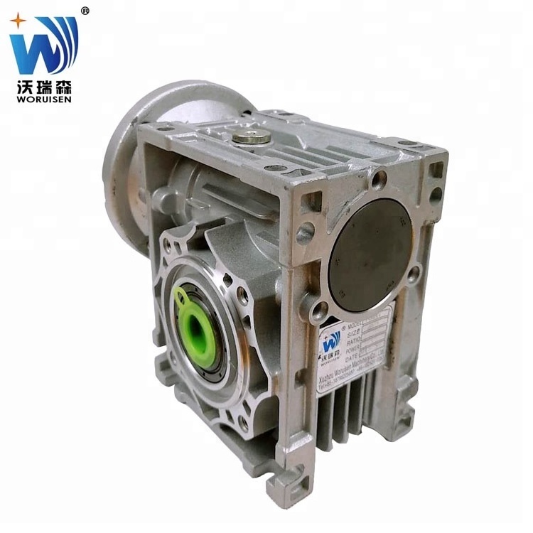 NMRV gear box small motor prices 90 degree bonfiglioli reduction motor worm planetary transmission gearbox