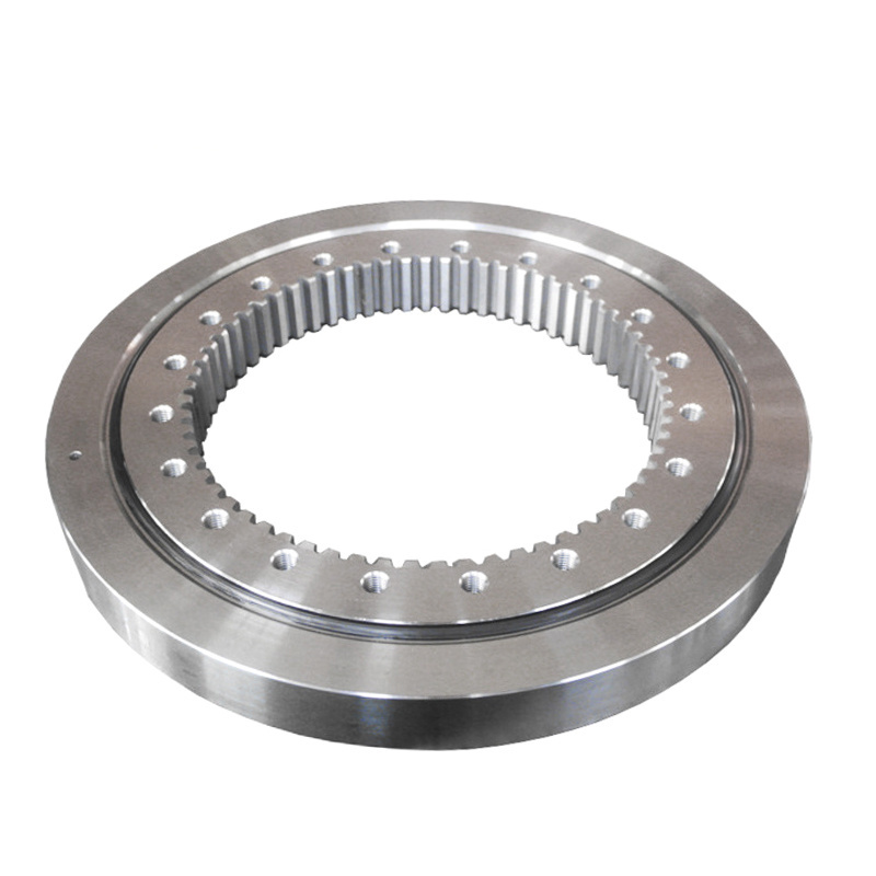 Oem Manufacture Excavator Turntable Bearings Suppliers Swing Bearing Ring