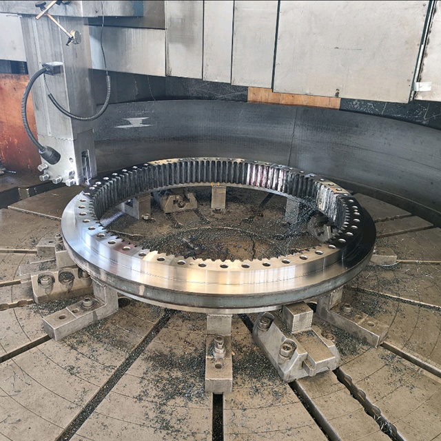 Customized Slewing Ring Bearing Turntable Bearing For Dh280 Excavator