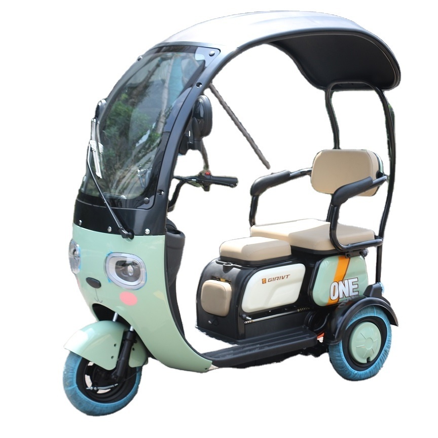 cheap price made in china  high quality scooter big space electric tricycle fat tire three wheel electric tricycle with  roof