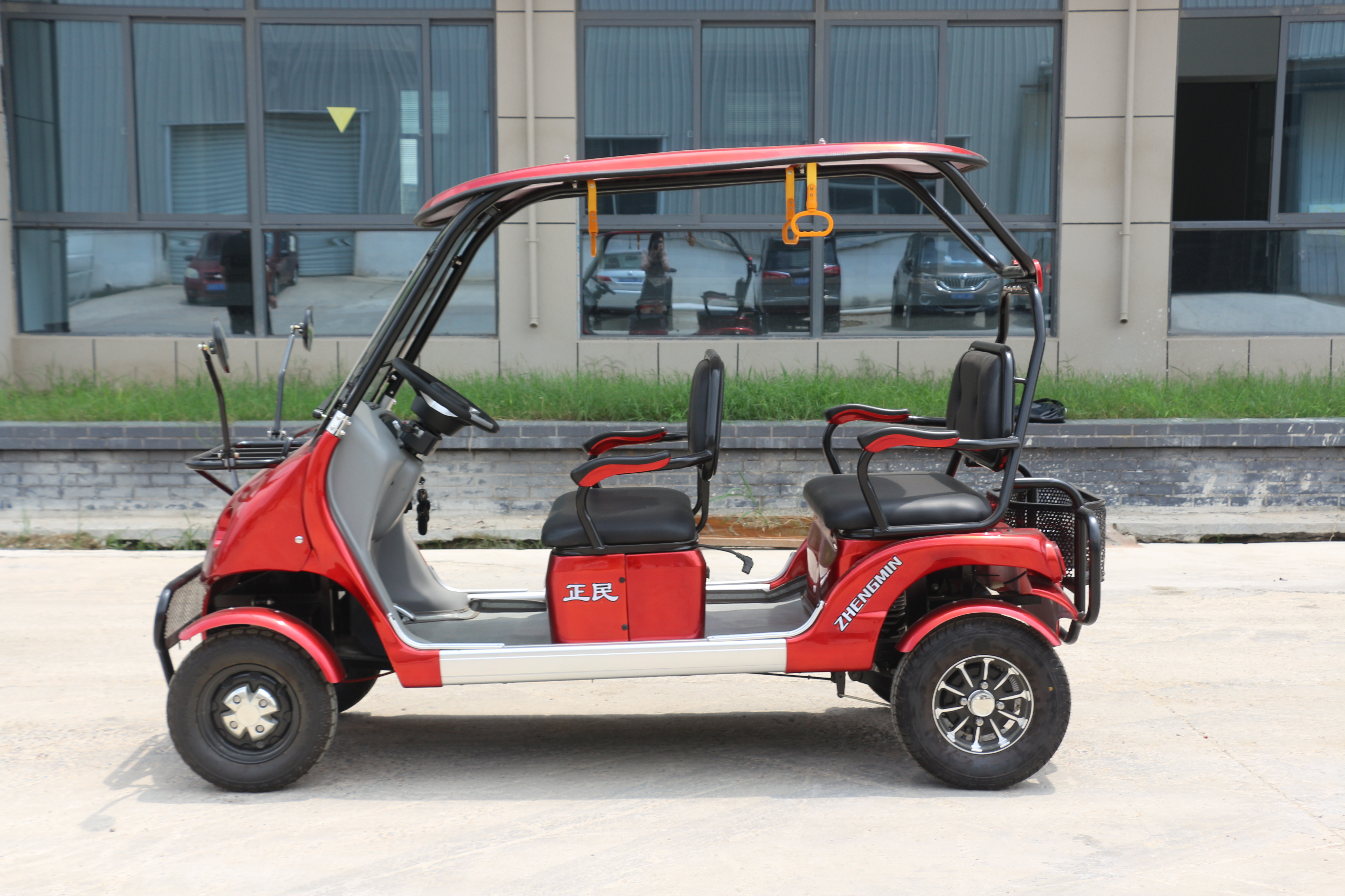 New zone  electric golf cart framegas powered  club car golf cart  for sale