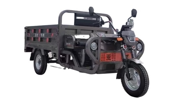 1500 W Motor  electric cargo with heavy 2.2 meter  Hot Selling cheap  Electric Tricycle 3 wheel  High Loading Capacity Cargo Tri