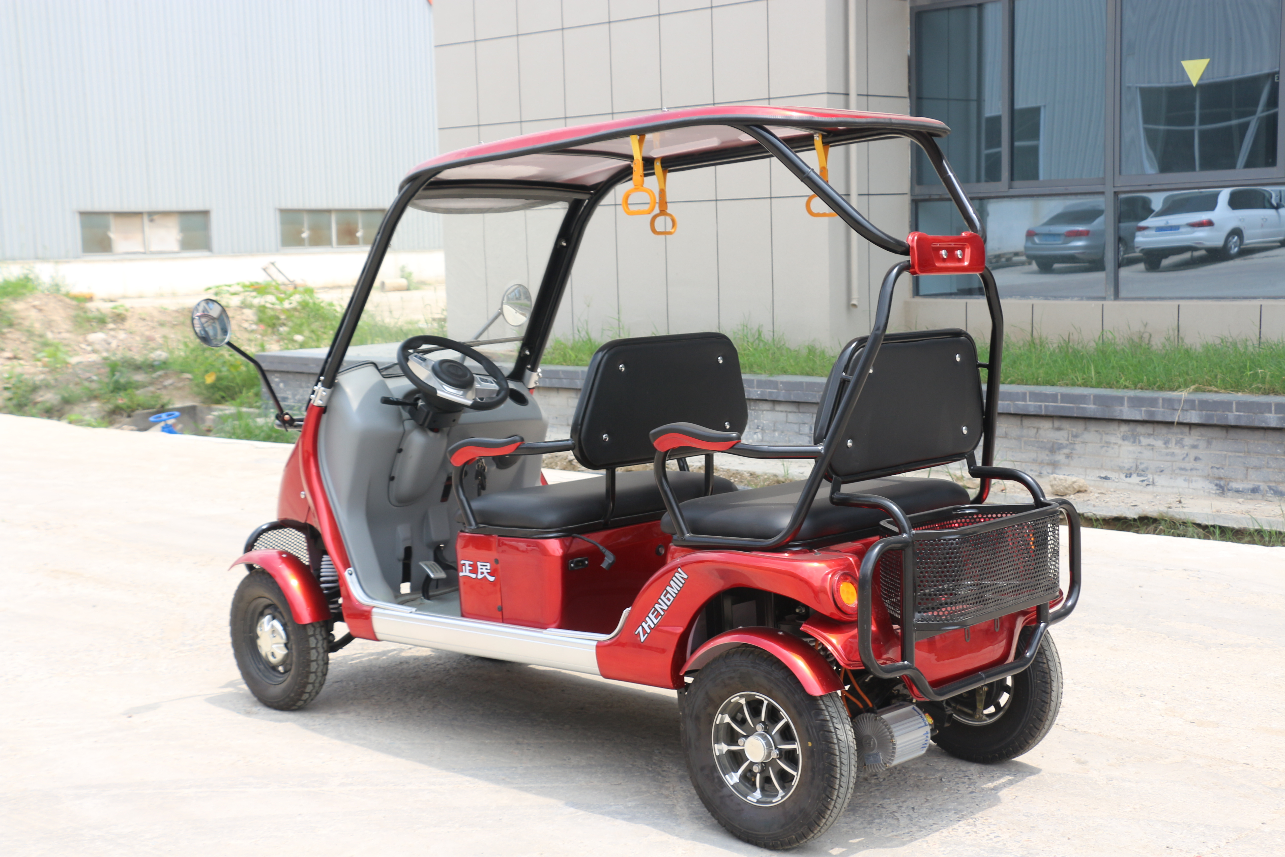 New zone  electric golf cart framegas powered  club car golf cart  for sale