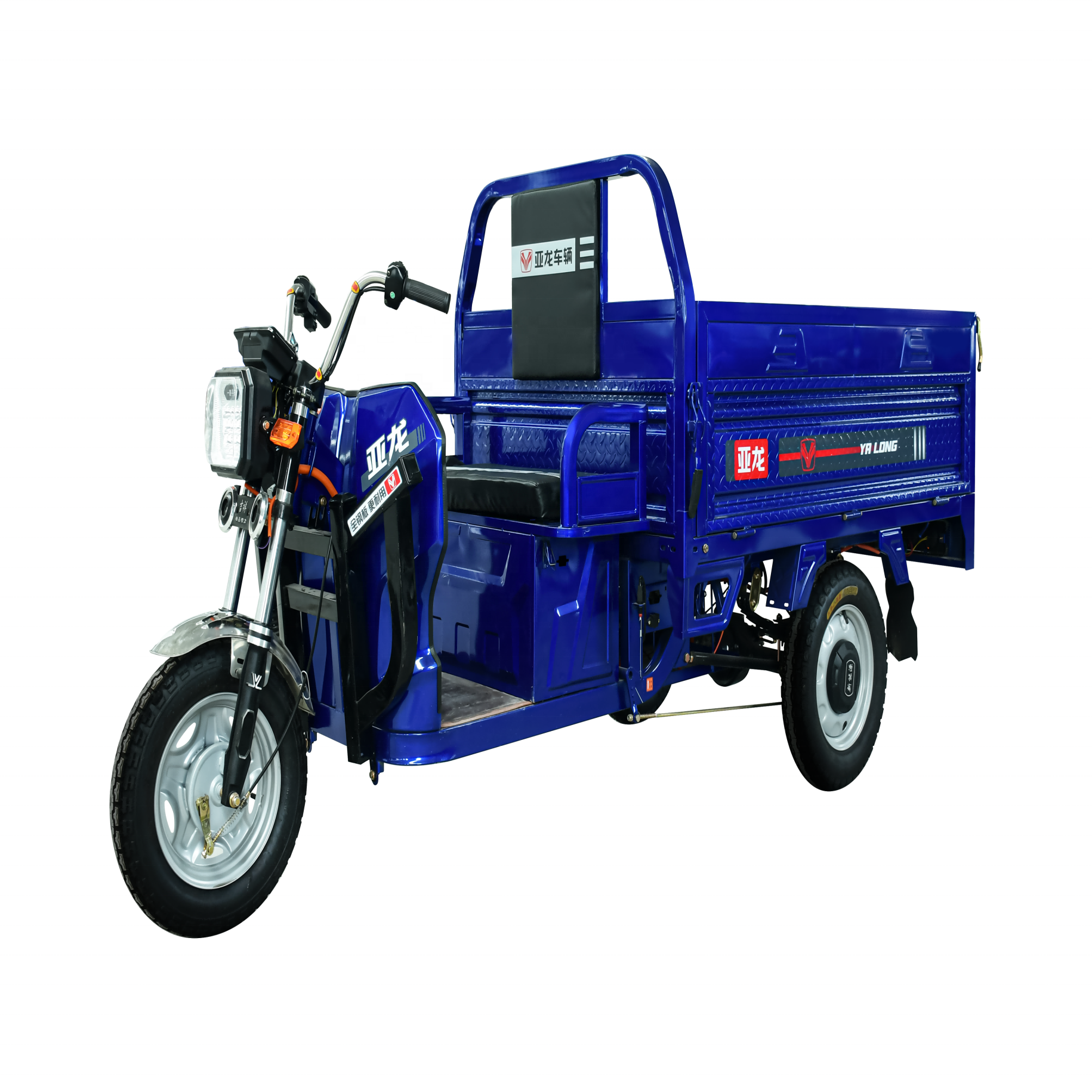 New Producing electric tricycle conversion kit 1000w60V 20Ah Acid Power Battery EEC COC  Electric Tricycle  solar Chopper