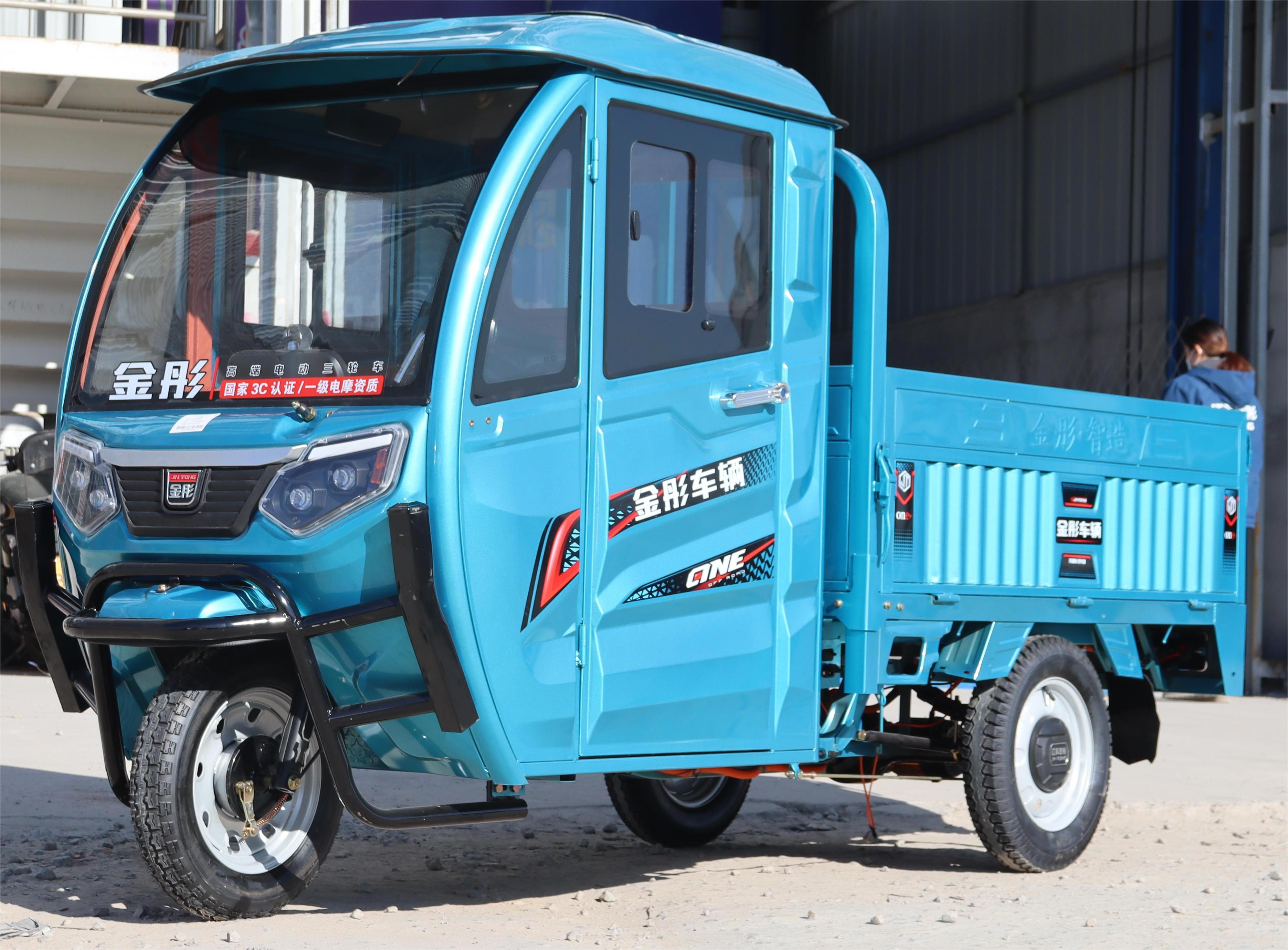 High Quality Electric tricycle  tricycle for adults electric bike 3 wheels auto rickshaw