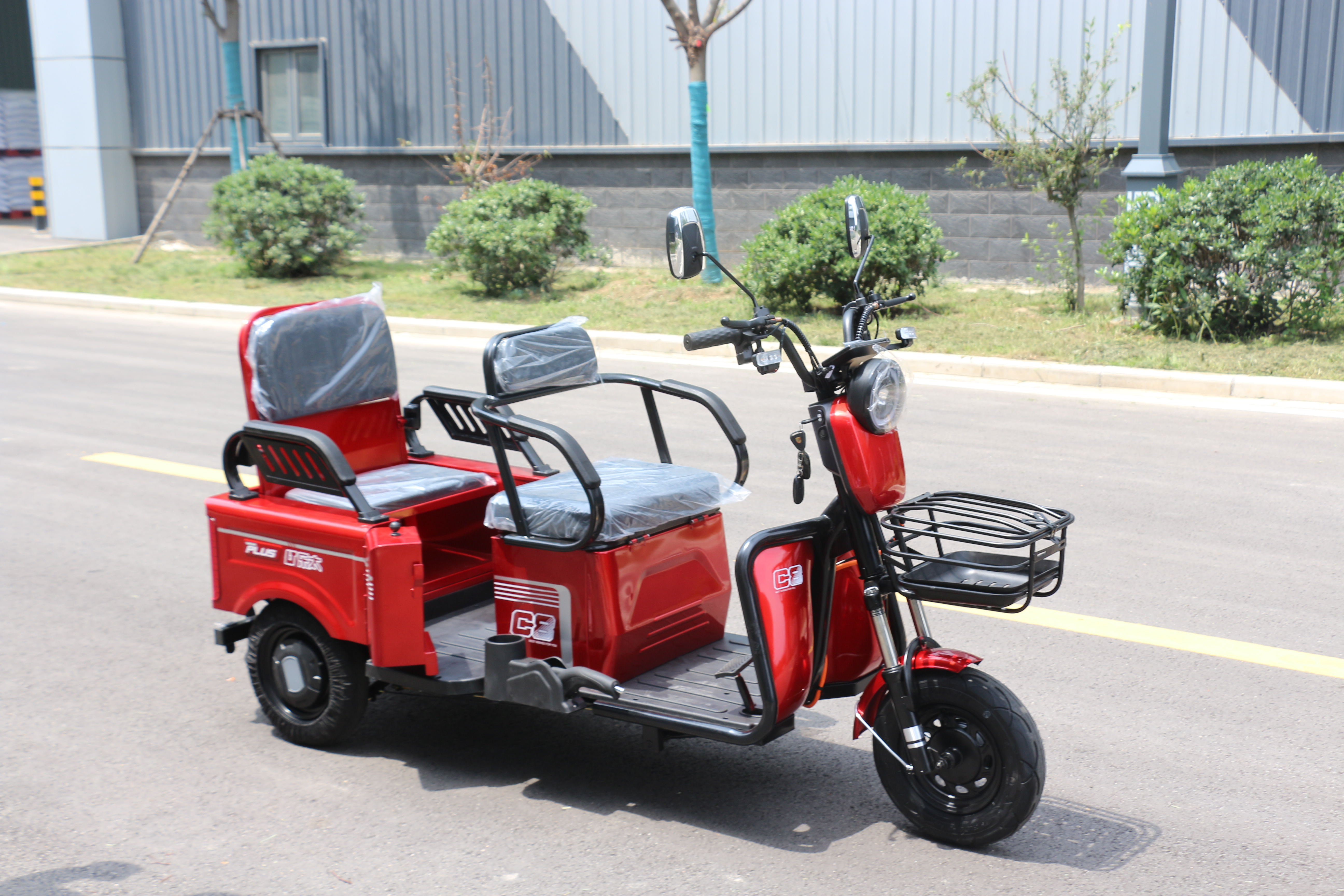 Hot Sale Electric 3 Wheel Bike Taxi For Sale/electric Cargo Motorcycle Tricycle