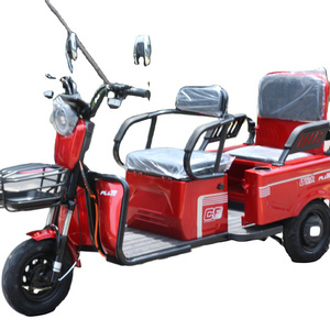 Hot Sale Electric 3 Wheel Bike Taxi For Sale/electric Cargo Motorcycle Tricycle