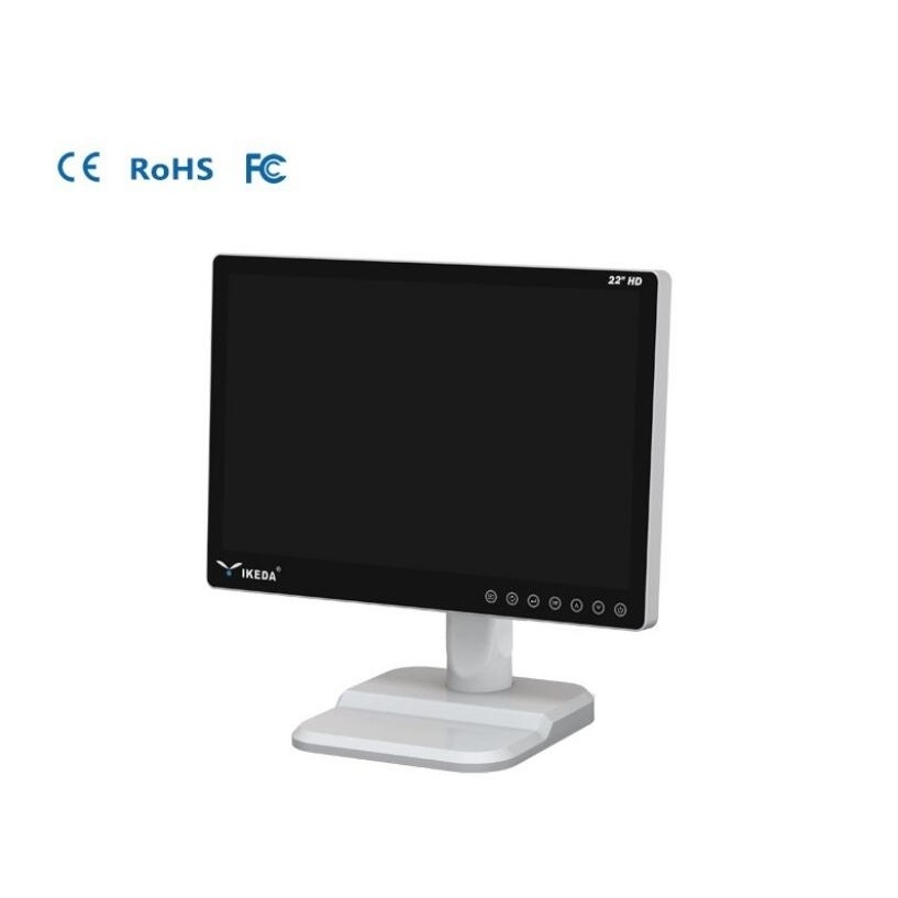 Medical Grade Monitor 22 inch Surgical Monitor for Endoscopy ENT Hysteroscopy Laparoscopy YKD8022