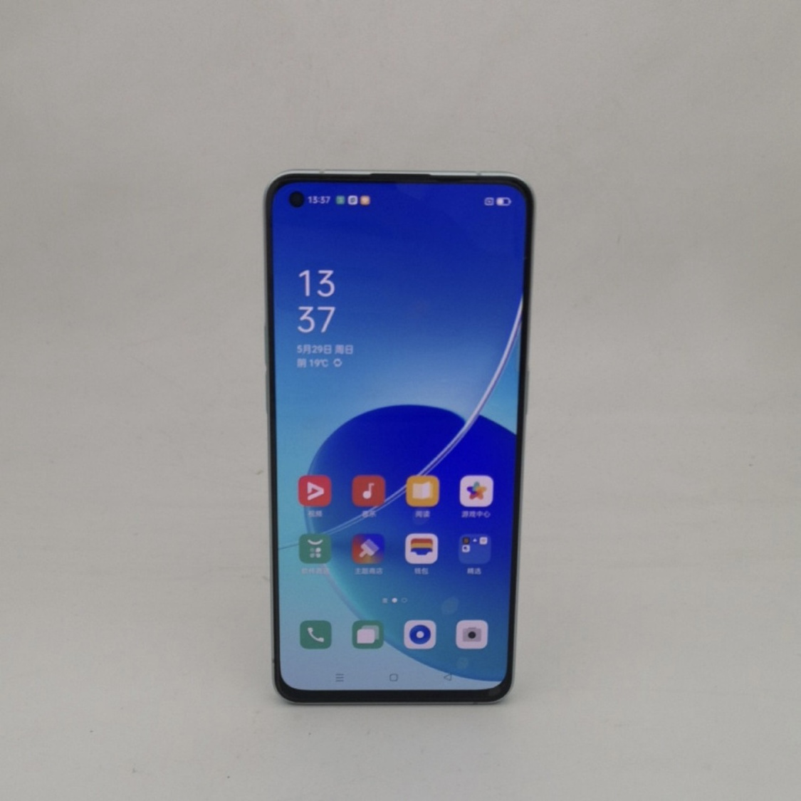 Original OPPO Reno 6 5G Mobile Phone 6.43