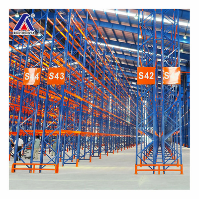 Big factory sell H6000mm industrial heavy duty storage warehouse pallet racking systems steel stacking Racks & Shelves