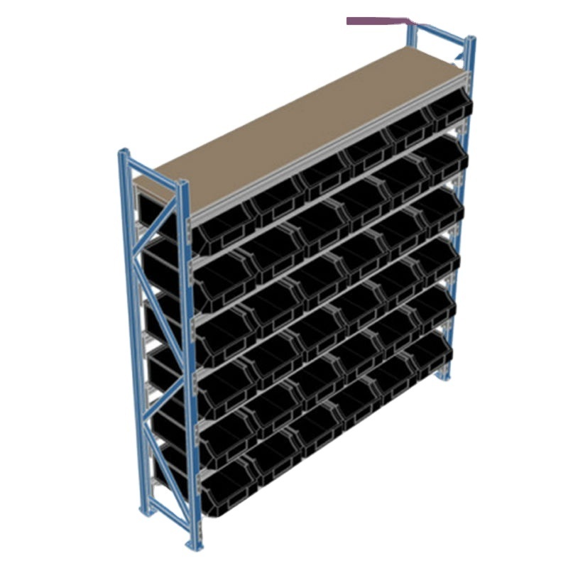 300Kg UDL Load Rating High Capacity Shelf