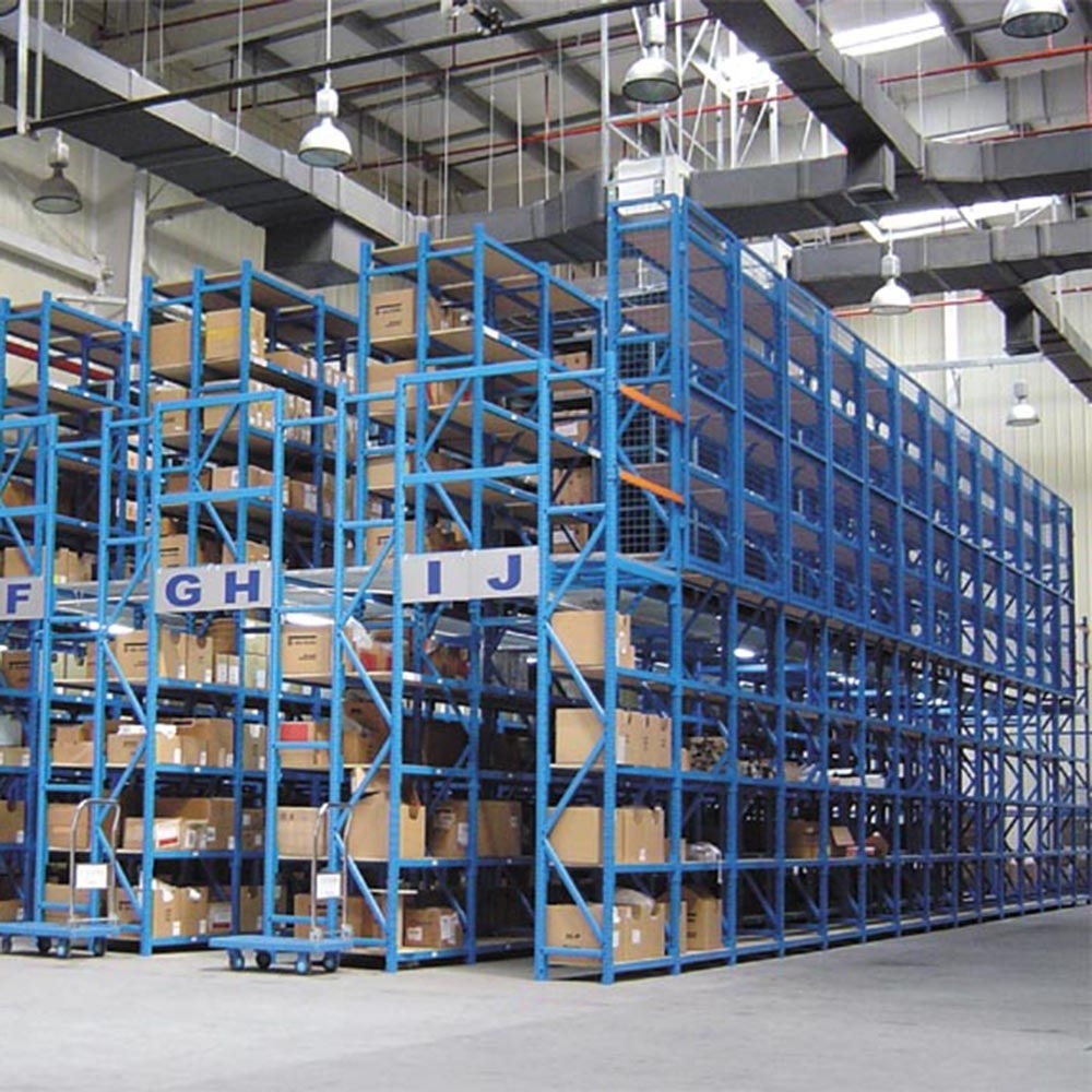 Industrial steel structure warehouse storage heavy duty mezzanine attic shelves racking systems