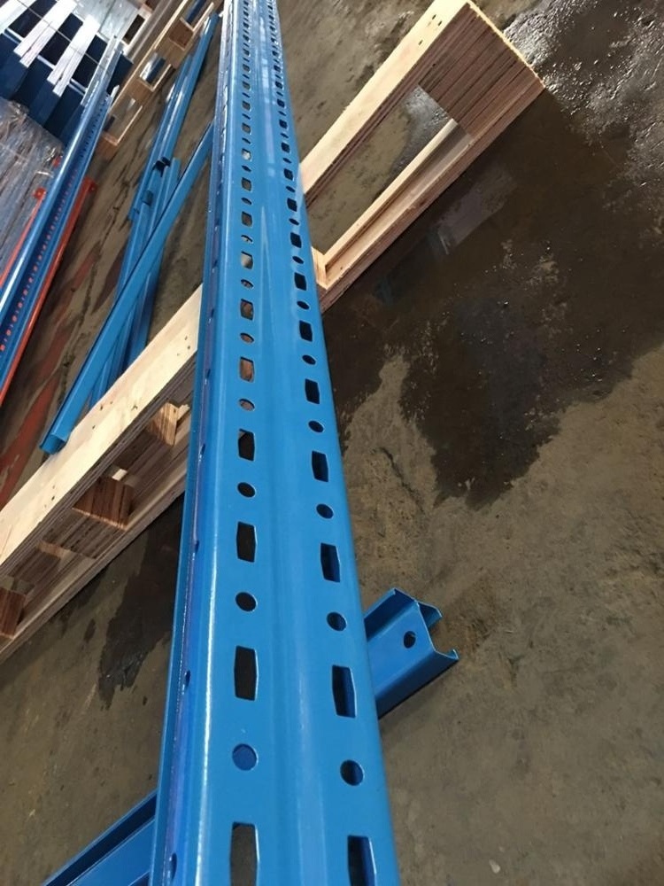 stacking pallet auto racking beam connector for pallet racking used pallet racking for sale