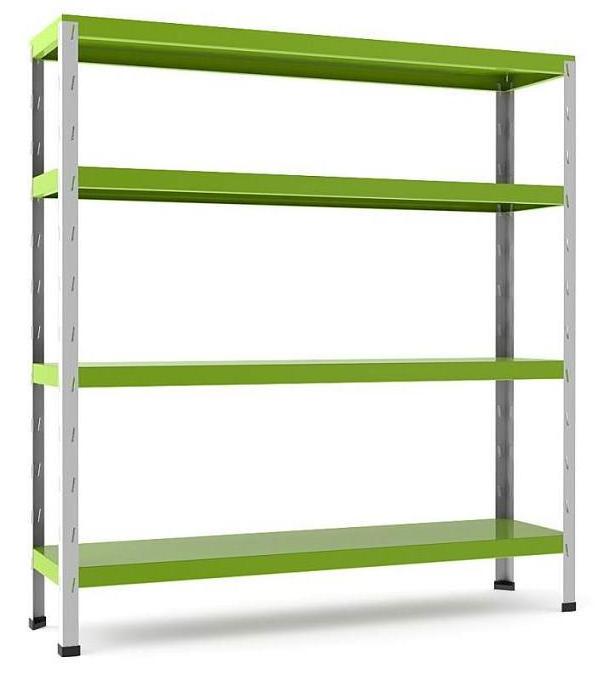 light duty angle steel furniture shelf office shelving