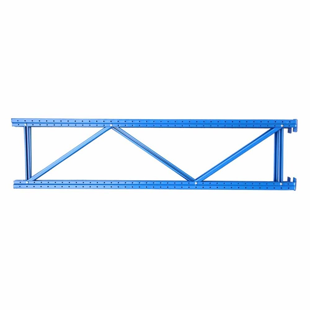 Industrial warehouse metal storage medium duty longspan shelving rack system