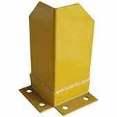 Warehouse Rack Column Protectors