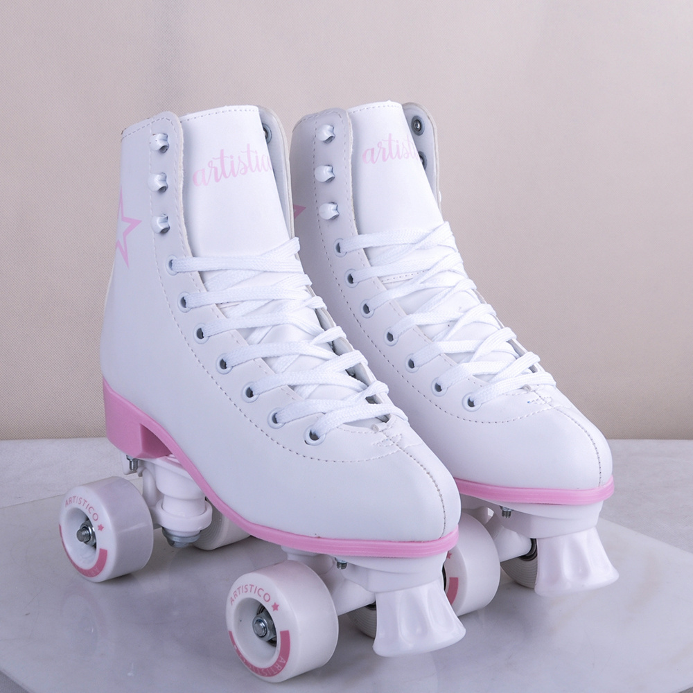 Cute design durable materials roller skates quad indoor girls patines 2.0 soy luna originales to buy