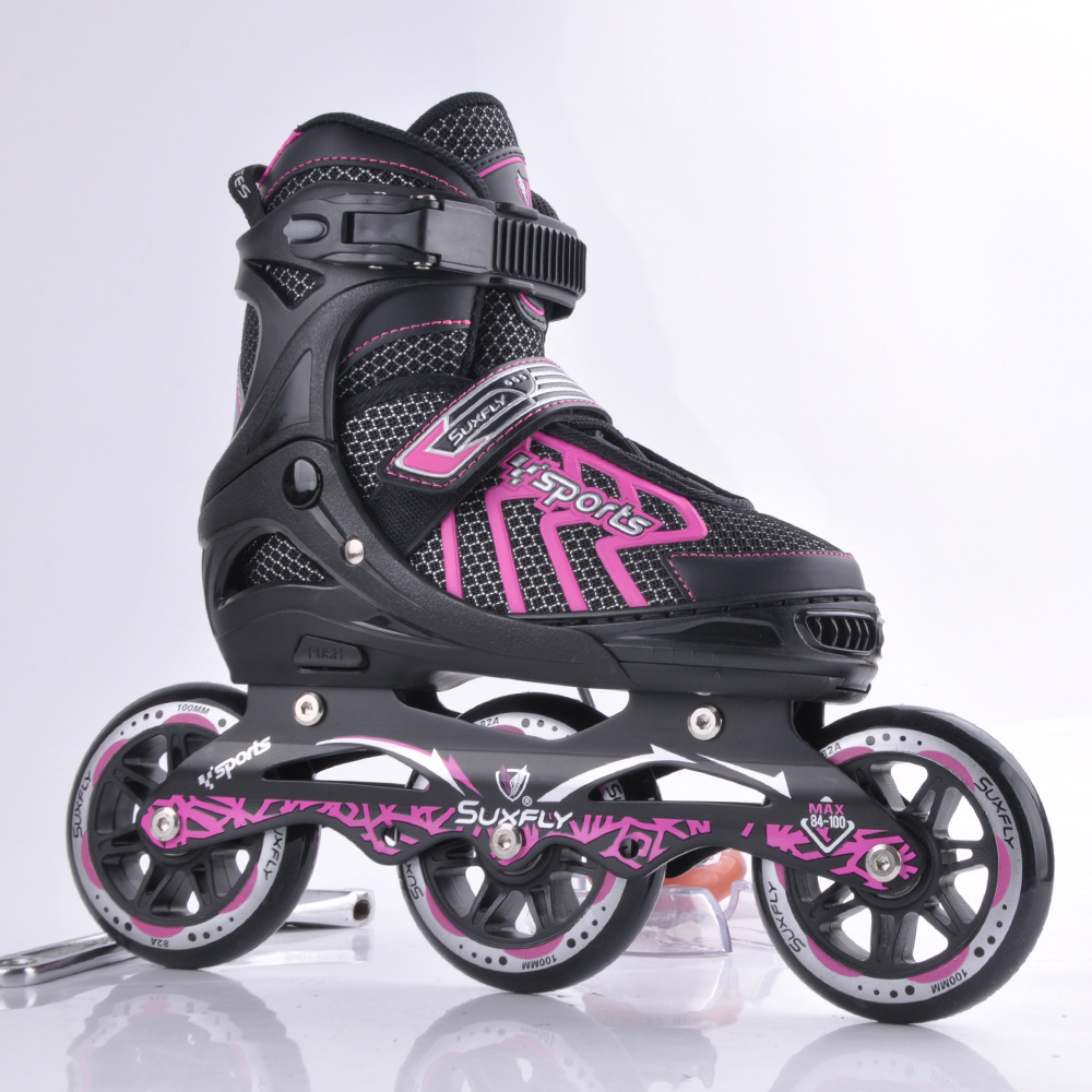 Adjustable Inline Skates hot sale inline skate roller shoes leisure roller skates