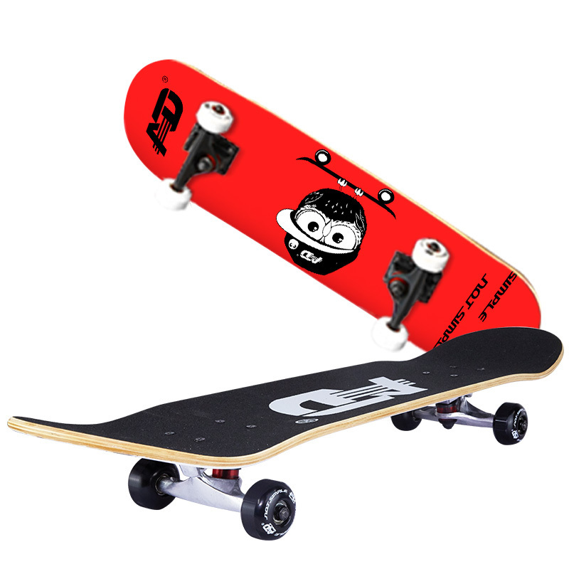 China Manufacturer high quality professional Skateboards completed wholesale