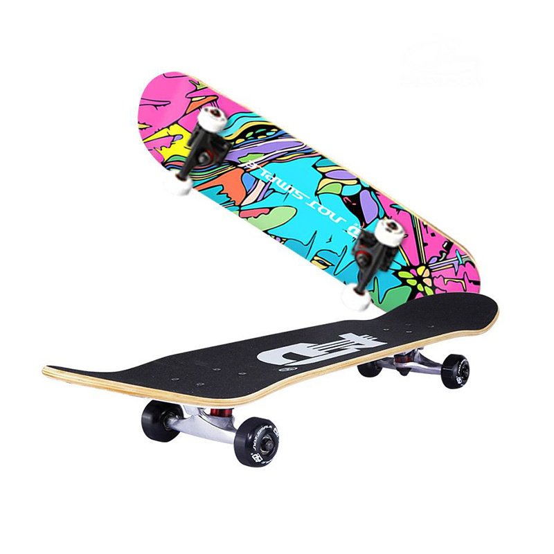 China Manufacturer high quality professional Skateboards completed wholesale